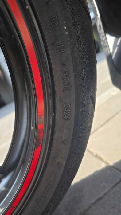 Kawasaki Ninja 636 zx6r 2006