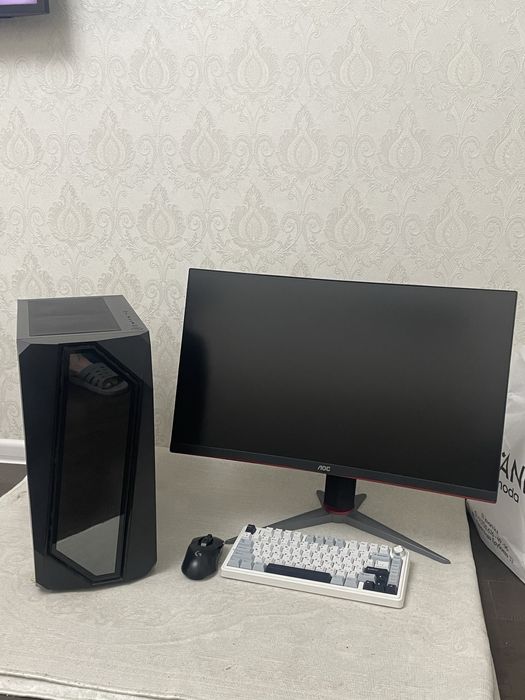 Компьютер 3070ti