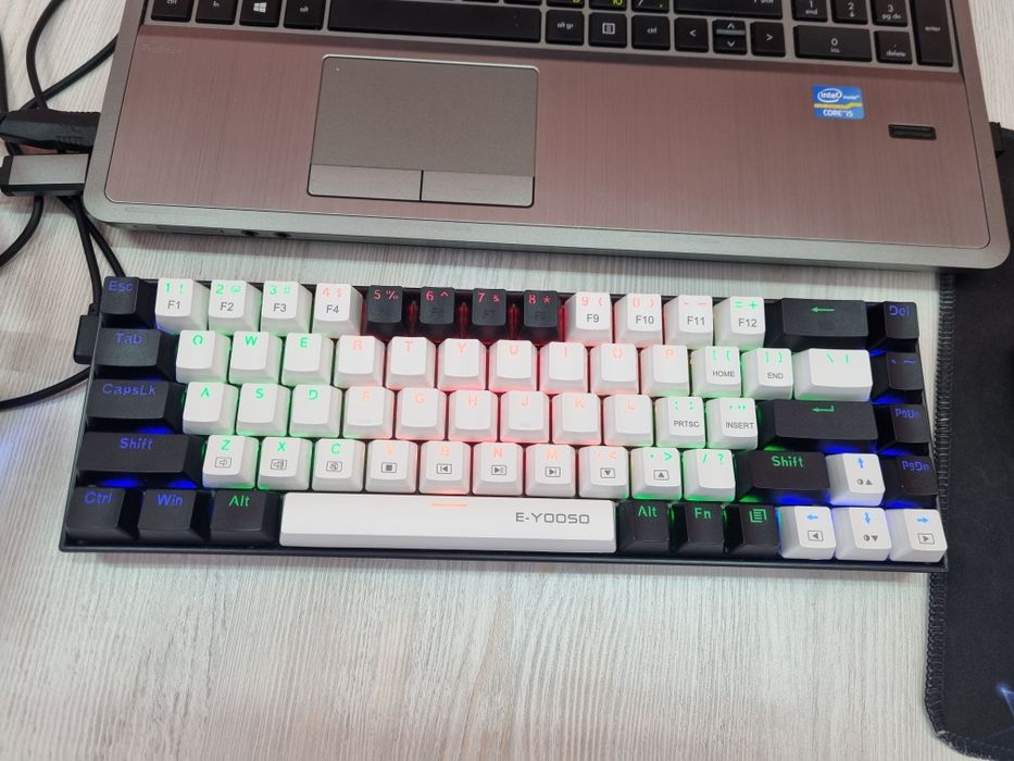 Klaviatura E yooso z686