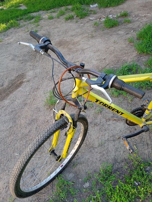 Велосипед спортивный