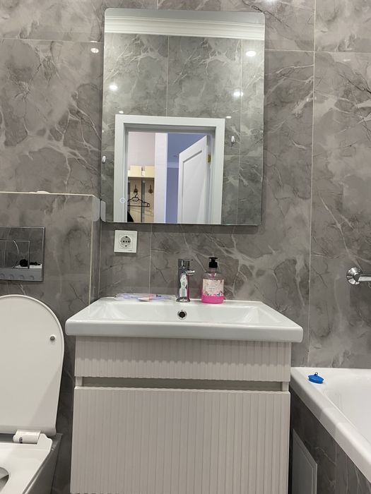 Сдается евродвушка ЖК Тандау Левый берег