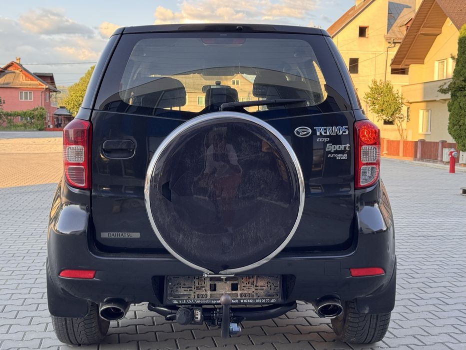 Daihatsu Terios  II 1.5 Benzina / 4X4
