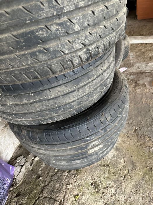 1 сезон жүрілген