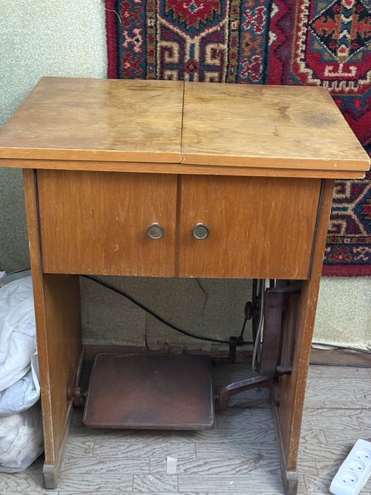 Швейная  машина Veritas