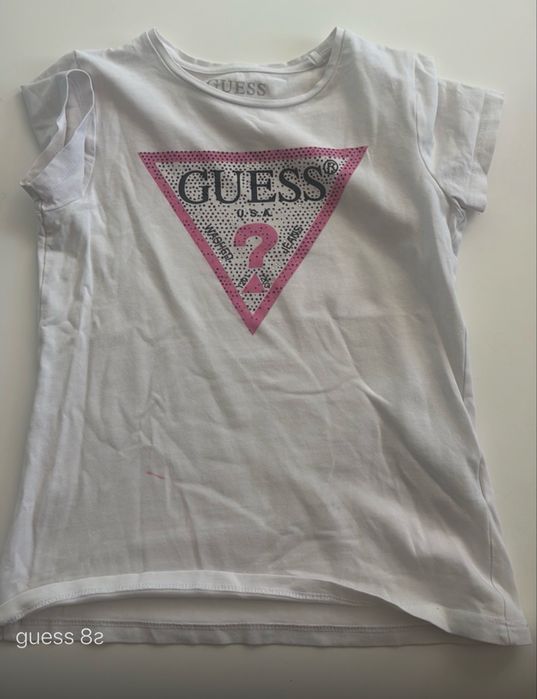 Детски тениски Guess