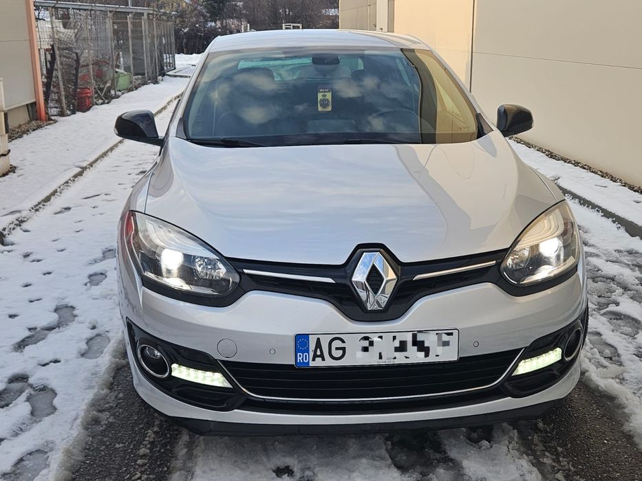 Renault Megane 3  1.5dci BOSE Edition  Euro5 An 2014