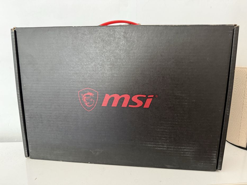 Msi Gaming/i7/16/512