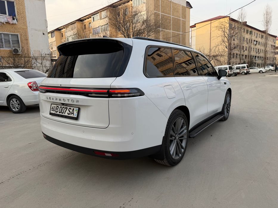 leap motor c16 gibrid