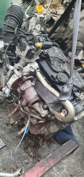 Motor renault captur / clio 4 15 dci K9K B 608