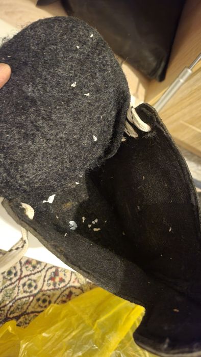 Продам коньки новые 44-45 размер