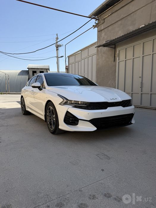 Kia k5 gt line plus 2.5