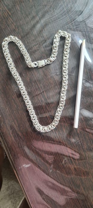 Серебряная цепочка