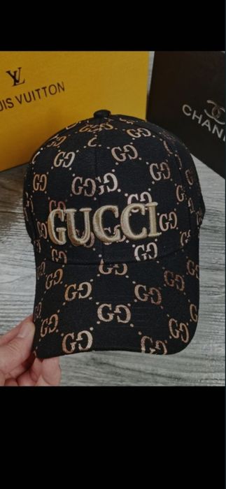 Șapcă Gucci, model 2026, 8 modele, preț fix