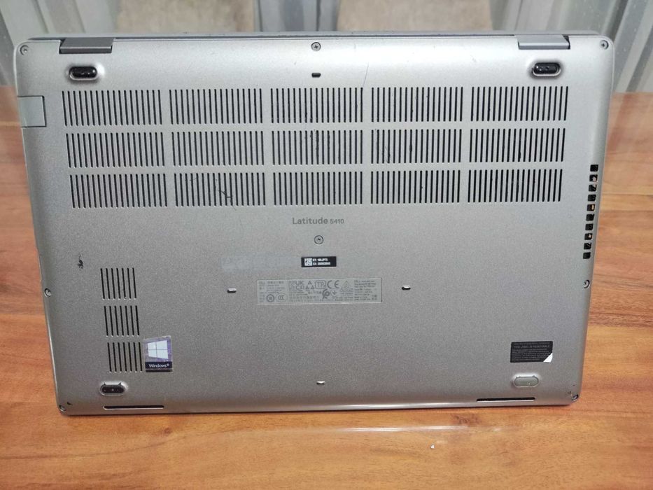Dell Latitude 5410 / i5-10310U / 12GB RAM / 256GB SSD / Win 11 Pro
