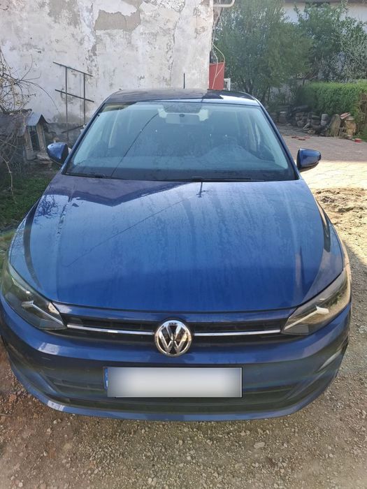 Volkswagen Polo Primul proprietar, asistenta tehnica la reprezentanta.