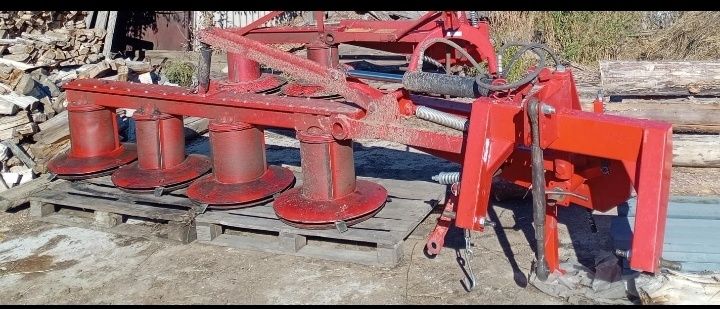 Продам роторную косилку 2.4м