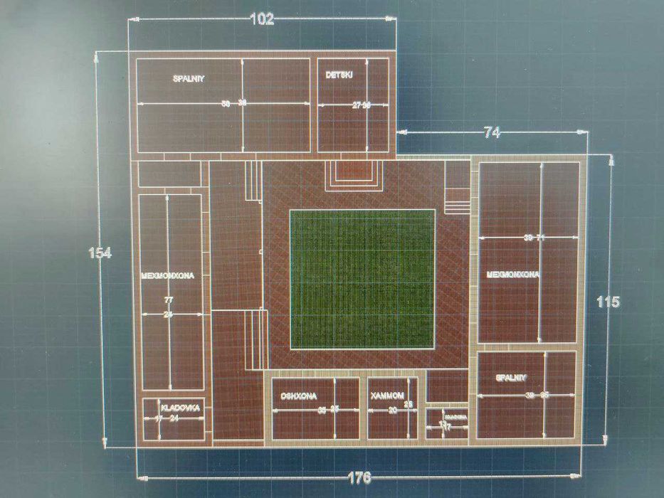 Olmazor Chimboy mahalla yol yuzida joylashgan srochna sotiladi