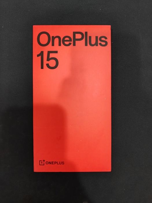 Oneplus 15 Global