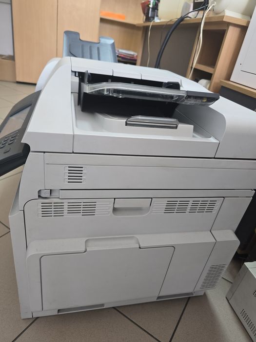 Imprimanta Multifunctionala HP CM4540