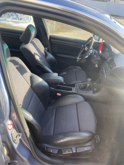 BMW Seria 3 2000 — imagine 4