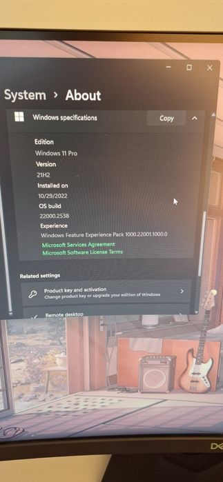 Set-up complet PC