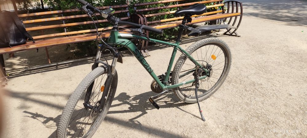 Скоростной велосипед