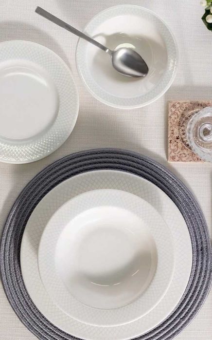 Посуда. Столовый сервиз