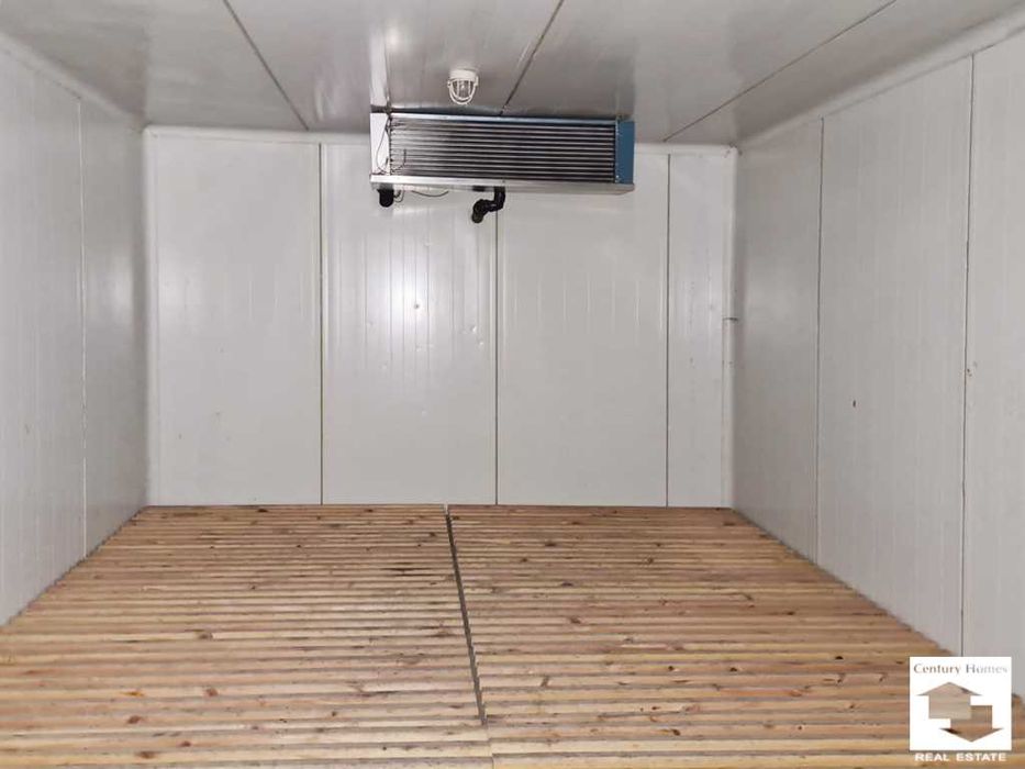 111344 Склад на две нива, с товарна рампа и магазин, в кв. Чолаковци