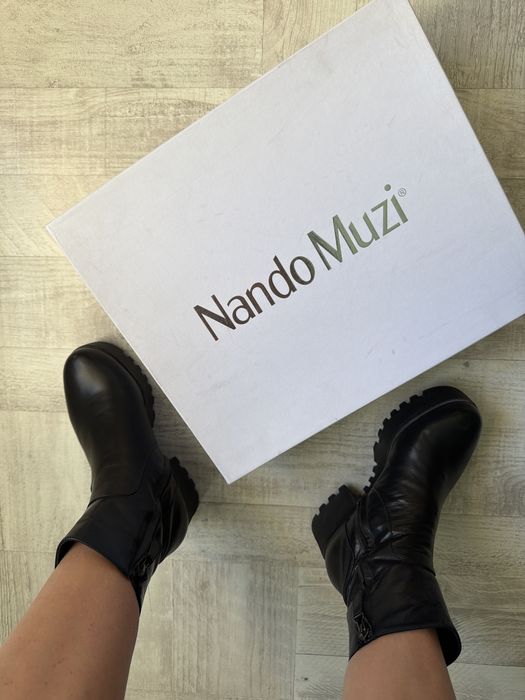 Полусапожки Nando Muzi
