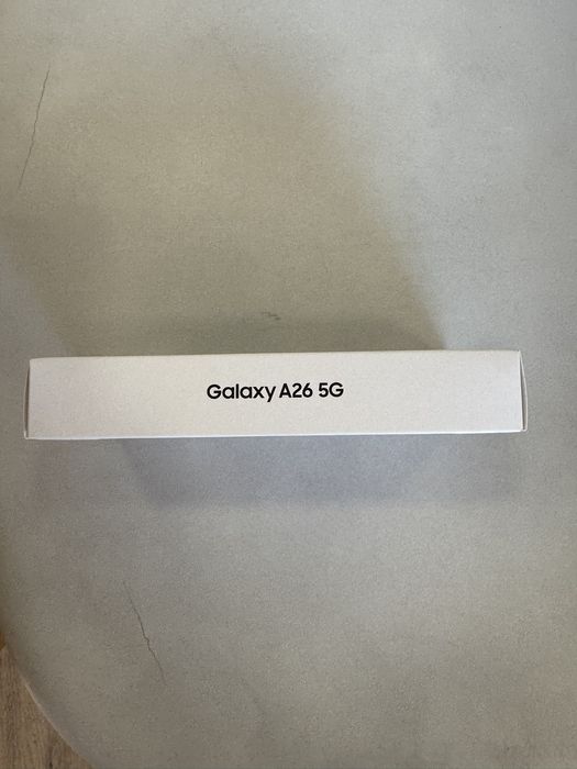 Чисто нов Samsung A26 5G