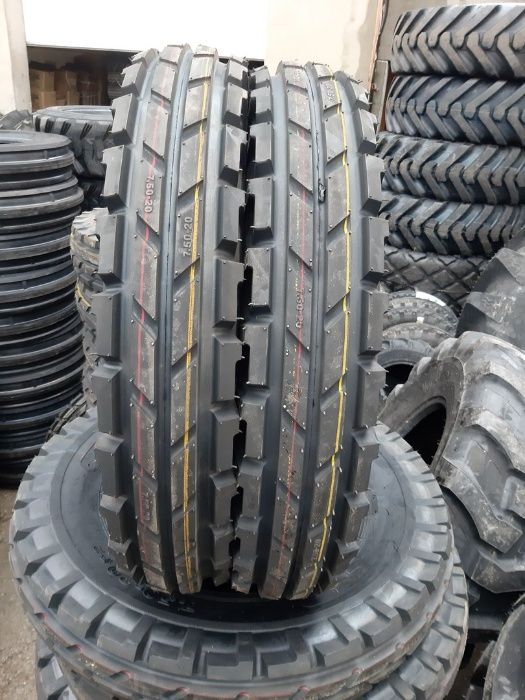 OFERTA 7.50-20 Cauciucuri noi de tractor fata cu 10PLY livrare si TVA
