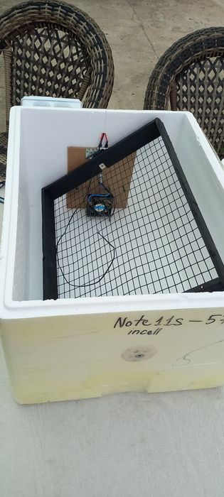 Inkubator avtomat 100%