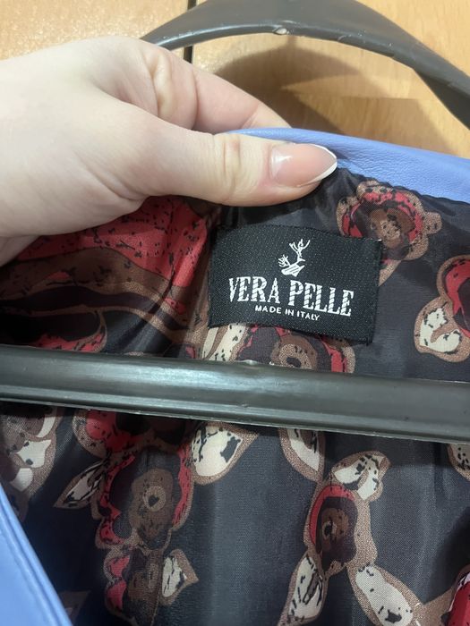 Кожено яке естествена кожа