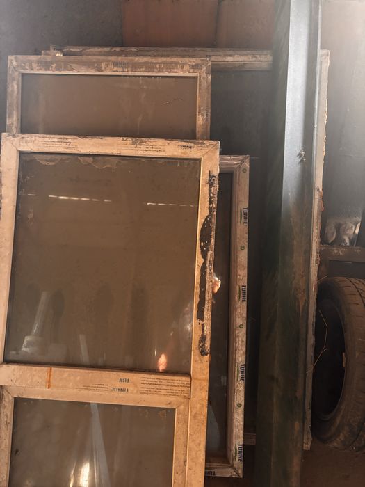 Продам пластиковые окна