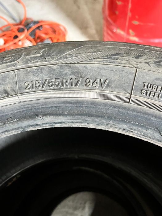 Продается шины всесезонные