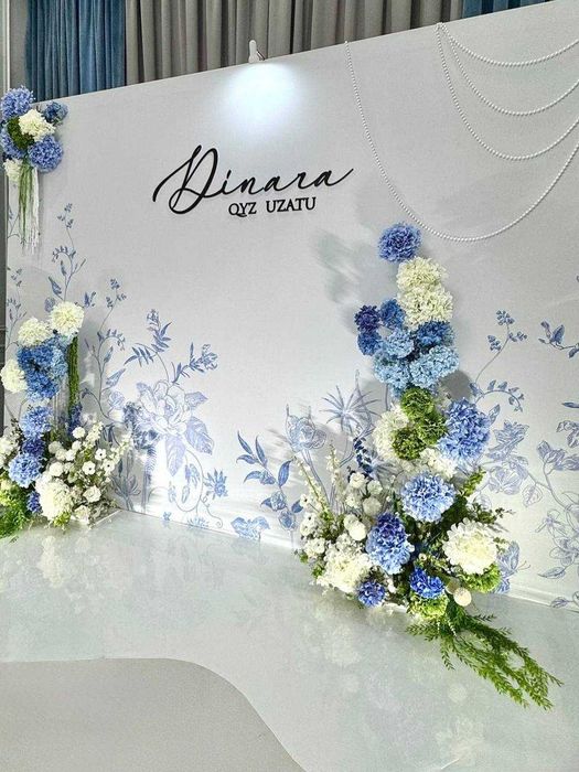 оформление мероприятий