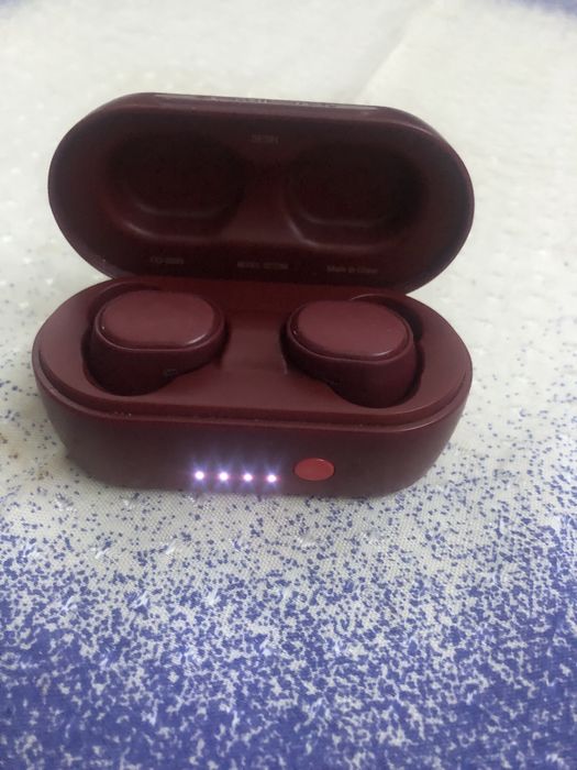 Casti portabile  wireless