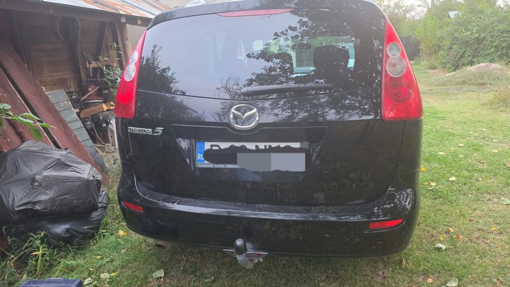 MAZDA 5