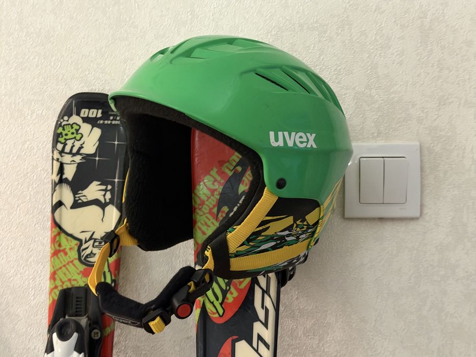 Детский шлем. Размер S-M