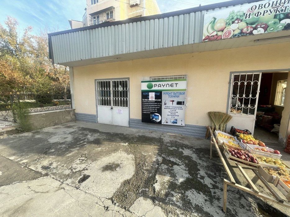 Chilonzor 20 kvartalda joy arendaga beriladi