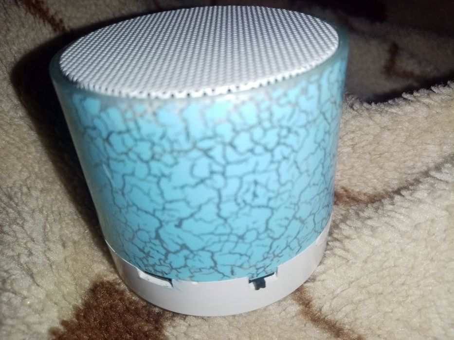 Mini boxă portabila