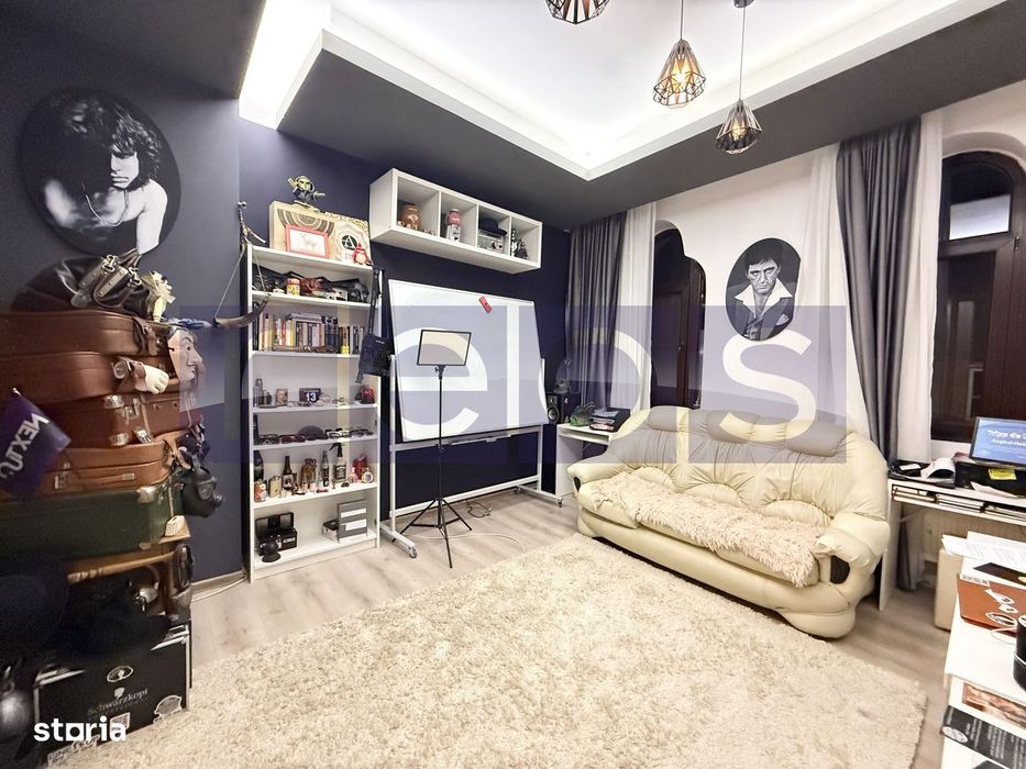 Vanzare 4 Camere | Zona Univesitate | Centrala Proprie