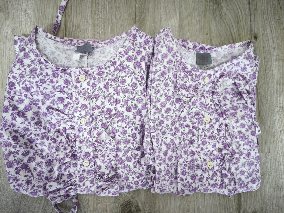 Дамски памучни нощници