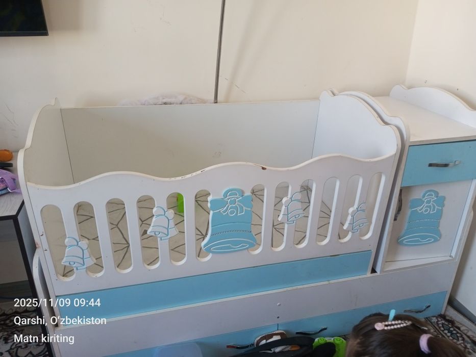 Bolalar mebeli tagini kravat qilib ishlatsa ham boʻladi