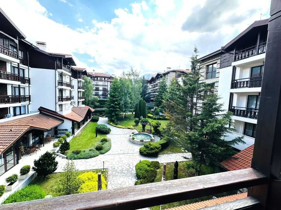 Продава се Двустаен апартамент в Банско - 68 кв.м за 1306 €/кв.м - Снимка #3