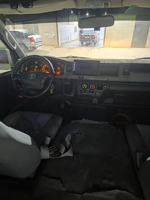 Аренда микроавтобус