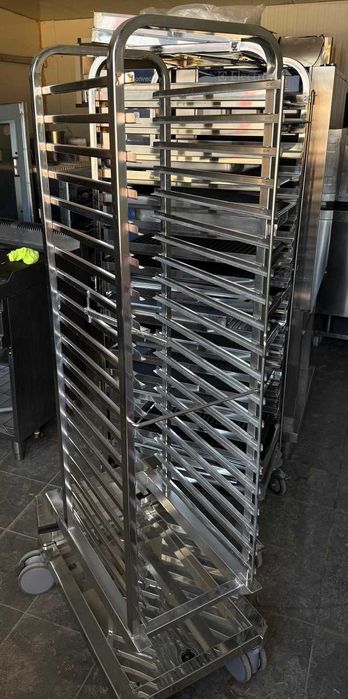 Cuptor Rational SCC 201 G Gaz 20 tăvi