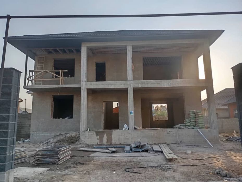 Стройтельство бригада узбеков