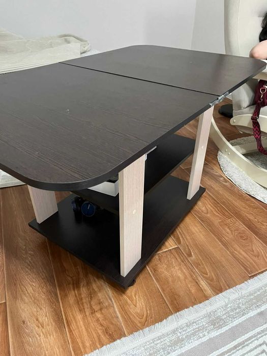 стол журнальный раскладной