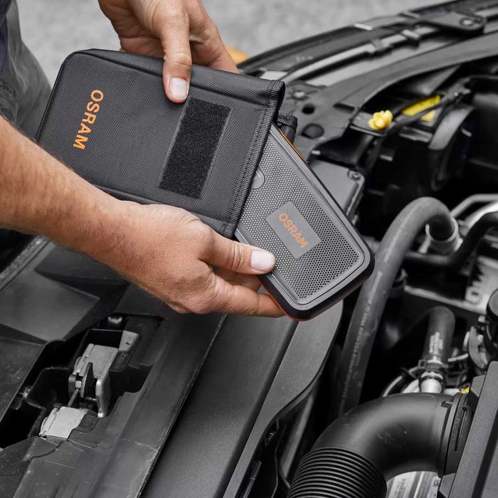 Старт устройство(booster/jump starter) OSRAM BATTERYstart 200(OBSL200)